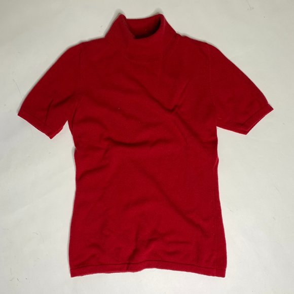 Sisley short sleeve turtleneck - Picture 1 of 4